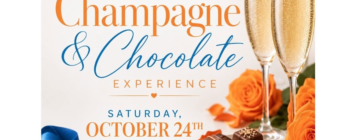 Champagne & Chocolate Tasting Experience